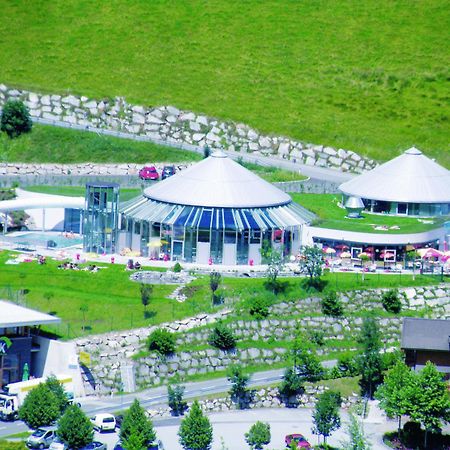 Aparthotel Garni Schranz Wald im Pinzgau Extérieur photo