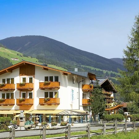 Aparthotel Garni Schranz Wald im Pinzgau Extérieur photo