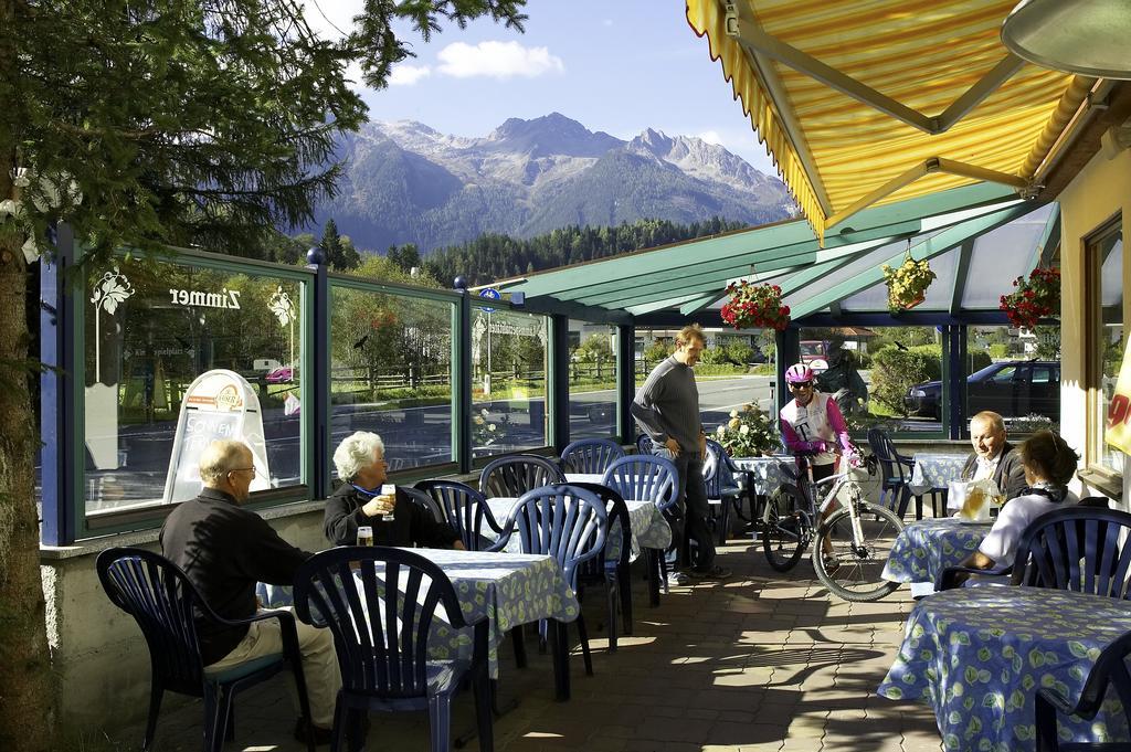 Aparthotel Garni Schranz Wald im Pinzgau Extérieur photo