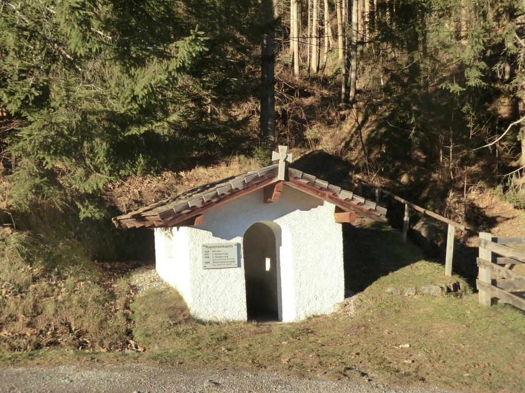 Aparthotel Garni Schranz Wald im Pinzgau Extérieur photo