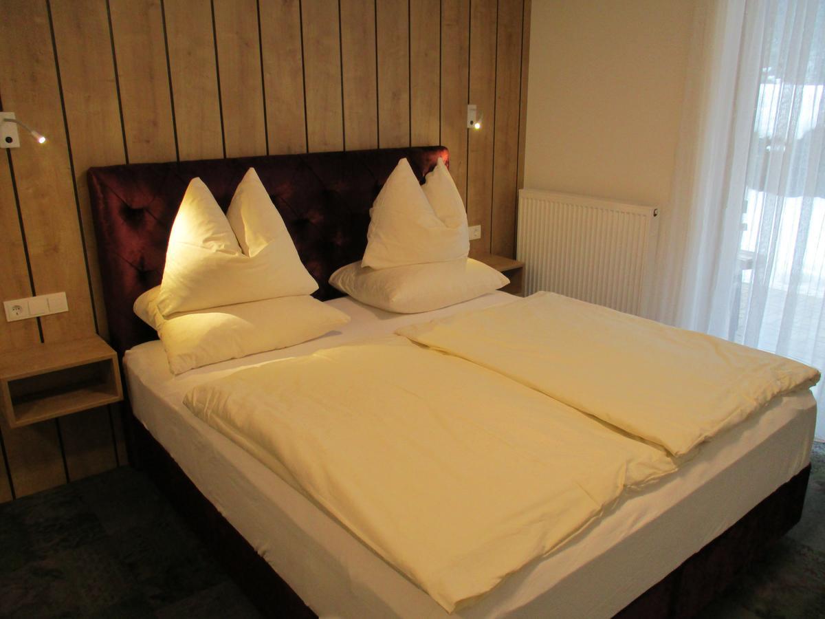 Aparthotel Garni Schranz Wald im Pinzgau Extérieur photo