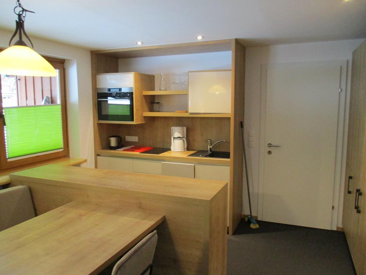 Aparthotel Garni Schranz Wald im Pinzgau Extérieur photo