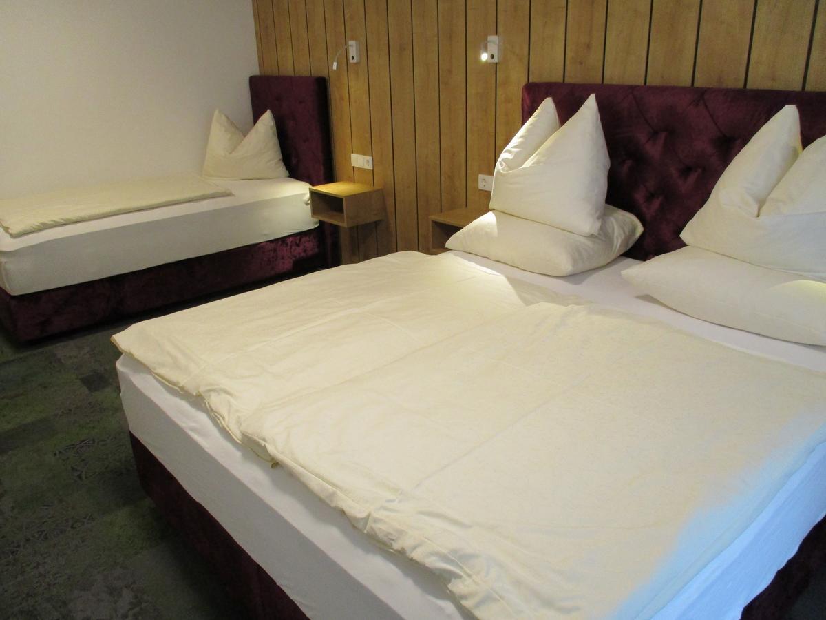 Aparthotel Garni Schranz Wald im Pinzgau Extérieur photo