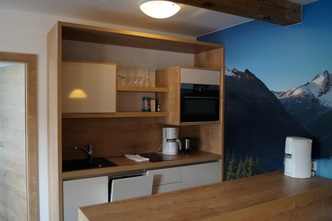 Aparthotel Garni Schranz Wald im Pinzgau Extérieur photo