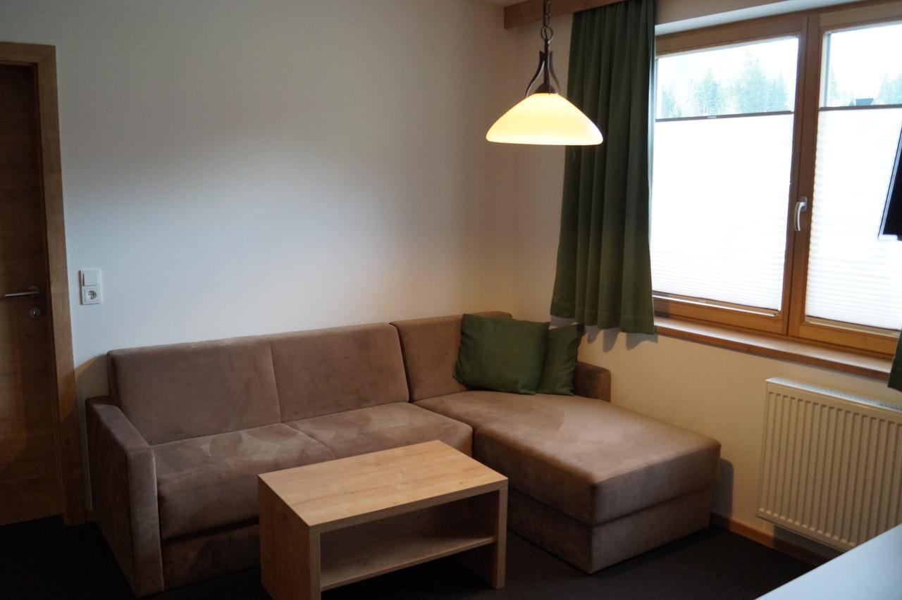 Aparthotel Garni Schranz Wald im Pinzgau Extérieur photo