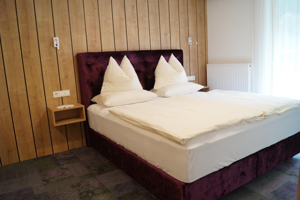Aparthotel Garni Schranz Wald im Pinzgau Extérieur photo