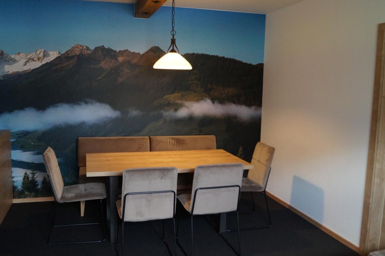 Aparthotel Garni Schranz Wald im Pinzgau Extérieur photo