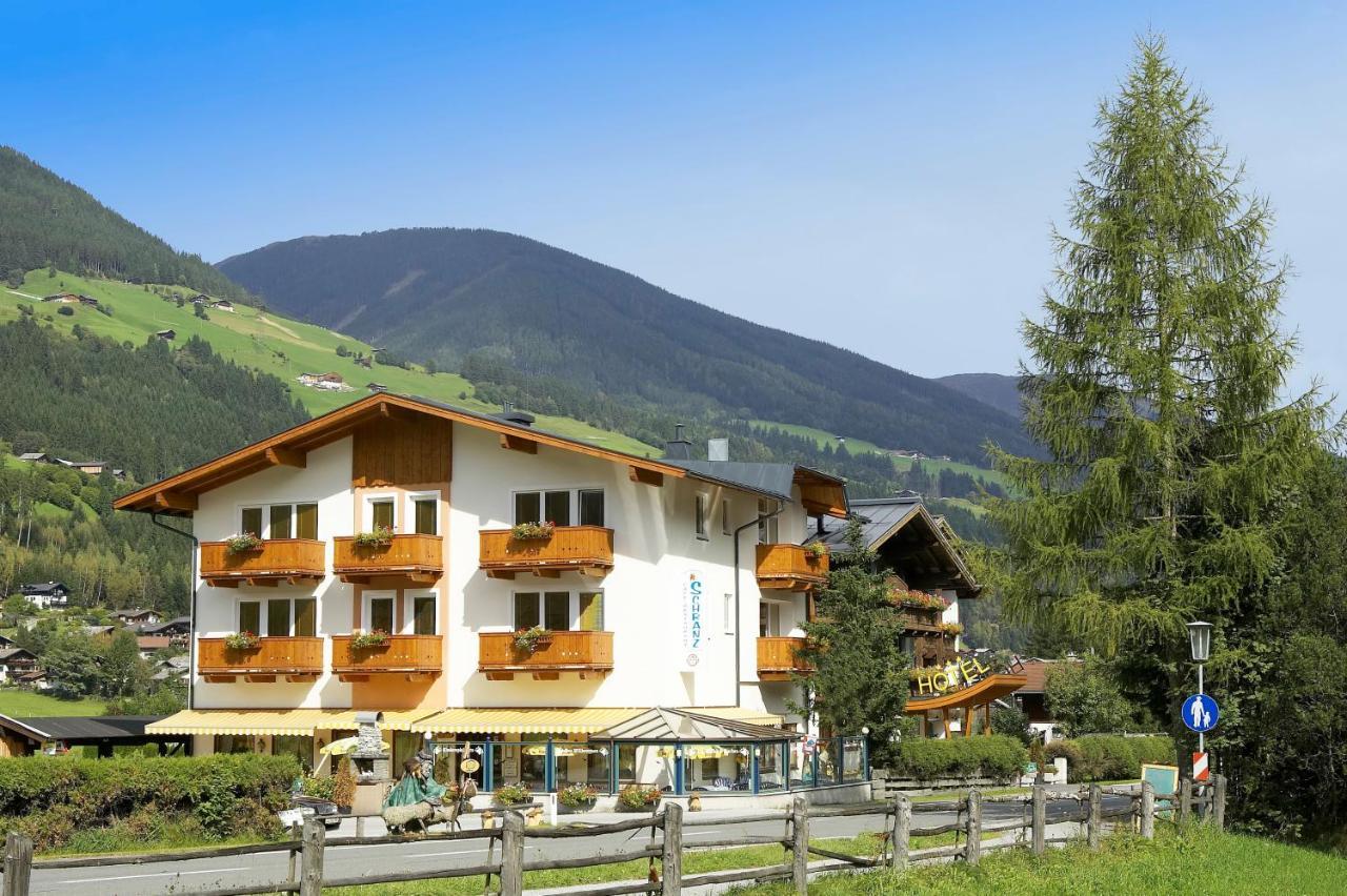 Aparthotel Garni Schranz Wald im Pinzgau Extérieur photo